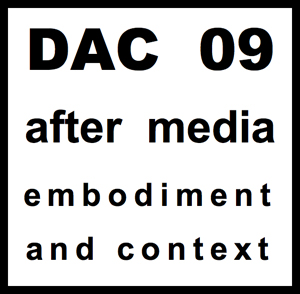 DAC09 logo