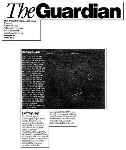 Guardian 1999