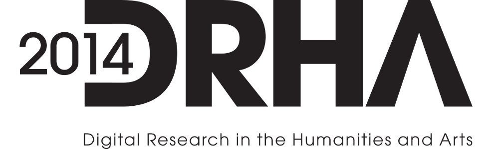 DRHA 2014 Logo