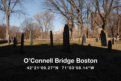 O'Connell Bridge Boston