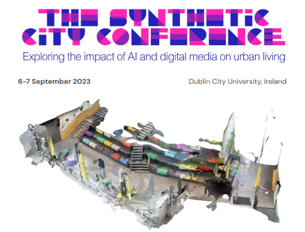 The Synthetic City AI, Digital Media & Urban Living